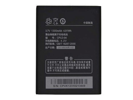 COOLPAD CPLD-94 Smartphone Batteries: A wise choice to improve equipment - 0