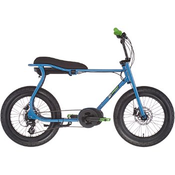 Ruff Cycles Lil’Buddy Bosch Performance Line CX 500Wh, blue - 0