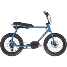 Ruff Cycles Lil’Buddy Bosch Performance Line CX 500Wh, blue