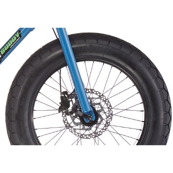 Ruff Cycles Lil’Buddy Bosch Performance Line CX 500Wh, blue - 2