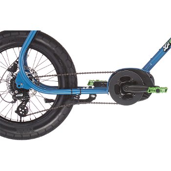 Ruff Cycles Lil’Buddy Bosch Performance Line CX 500Wh, blue - 3