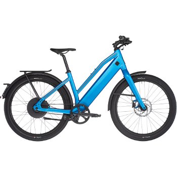 Stromer ST2 Comfort Belt drive, blue - 0