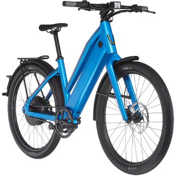 Stromer ST2 Comfort Belt drive, blue - 1