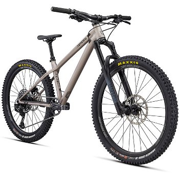 Commencal Meta HT XS 26″ Teenagers, silver - 0