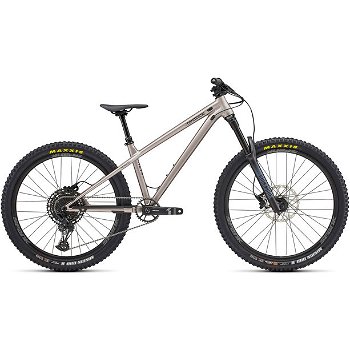 Commencal Meta HT XS 26″ Teenagers, silver - 1