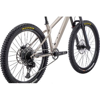 Commencal Meta HT XS 26″ Teenagers, silver - 3