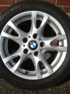 16''Originele BMW Velgen en Banden Steek 5x120