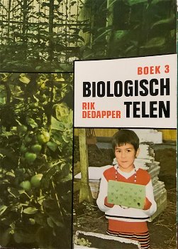 Biologisch telen, boek 3, - 0