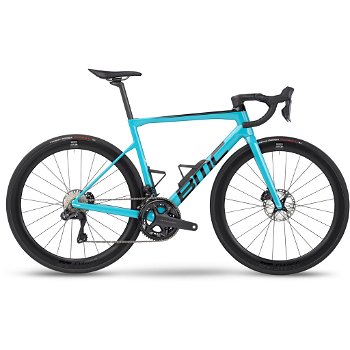 BMC Teammachine SLR01 Three, turquoise - 0