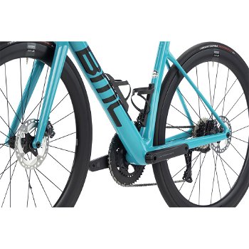 BMC Teammachine SLR01 Three, turquoise - 2