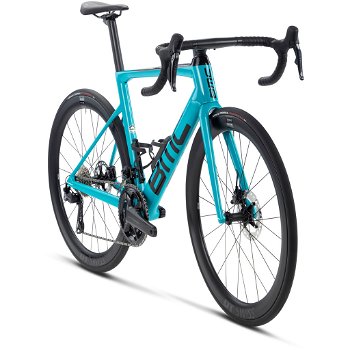 BMC Teammachine SLR01 Three, turquoise - 3