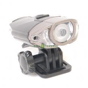 Fietslamp LED 300 Lumen USB oplaadbaar - 3