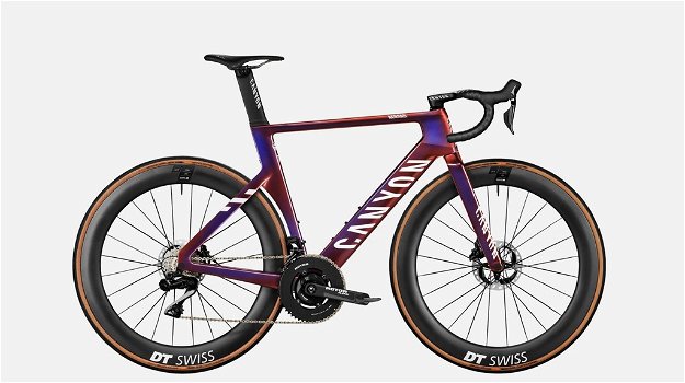 Canyon Aeroad CFR Disc Di2 - 0