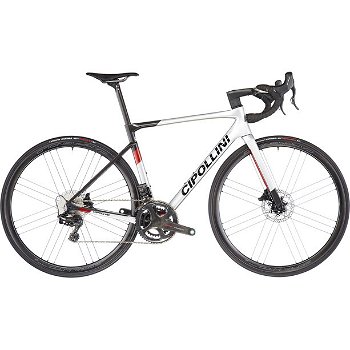 Cipollini Dolomia Super Record, silver/black - 0