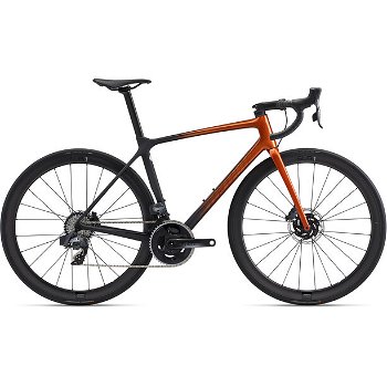 Giant TCR Advanced Pro 0, orange - 0