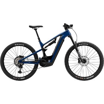 Cannondale Moterra Neo Carbon 1, blue - 0