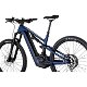 Cannondale Moterra Neo Carbon 1, blue - 2 - Thumbnail