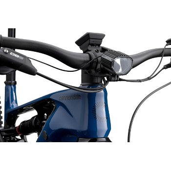 Cannondale Moterra Neo Carbon 1, blue - 4