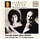 2CD - MOZART - Pamela Frank, viool - 0 - Thumbnail