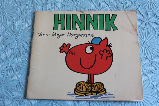 Hinnik - Roger Hargreaves - 0