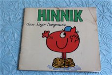 Hinnik - Roger Hargreaves