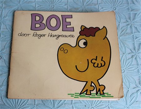 Boe - Roger Hargreaves - 0