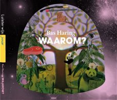 Bas Haring - Waarom ? Luister Wijs Junior (CD Luisterboek) Hoorcollege
