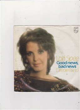 Single Lori Spee - Good new, bad news - 0