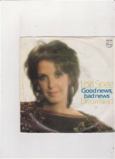 Single Lori Spee - Good new, bad news