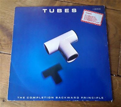 Lp / elpee: tubes - the completion backward principle - 0