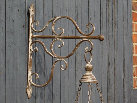 wanddecoratie , bloemhanger , plantenhanger - 1