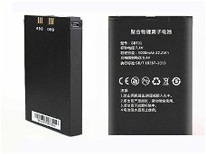 High-compatibility battery GBT01 for GAINSCHA A1