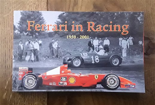 Ferrari in Racing 1950 - 2001 - 0