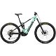 Orbea Wild FS M20, turquoise/black - 0 - Thumbnail