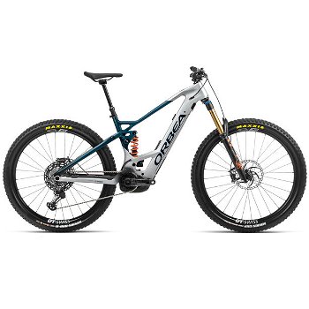 Orbea Wild FS M-LTD, gray - 0