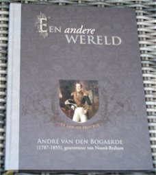 Andre van den Bogaerde in Kasteel Heeswijk. 9789078039174.