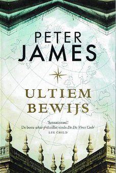Peter James = Ultiem bewijs