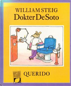 DOKTER DE SOTO - William Steig