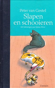 SLAPEN EN SCHOOIEREN - Peter van Gestel