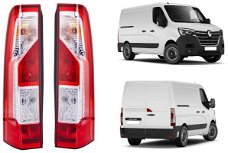 Achterlichten set Renault Master- Opel Movano links & rechts. Nieuw!