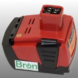 Accu voor Hilti boormachine 14,4 volt li-ion - 1