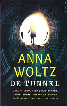 DE TUNNEL - Anna Woltz - 0