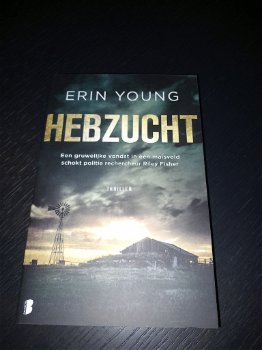 Hebzucht - Erin Young - 0