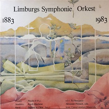 LP - Limburgs Symphonie Orkest - 0