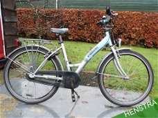 Sparta Famous Meisjesfiets 3V 26” FM42