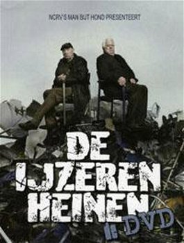 De IJzeren Heinen (DVD) Uit Man Bijt Hond Nieuw - 0