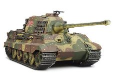 RC tank Tamiya 56018 bouwpakket German Kingtiger Full Option Kit 1:16