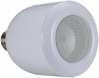 Zeus bluetooth ledlamp speaker - 1