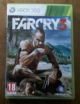 Farcry 3 (Xbox 360 Game) - 0