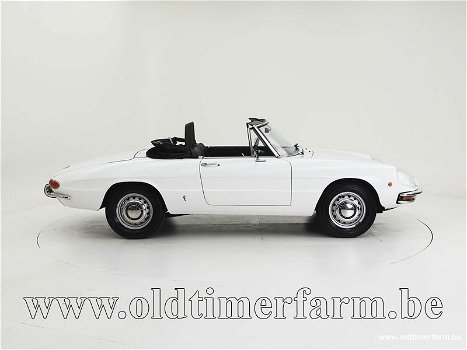 Alfa Romeo 1300 Spider Duetto Coda Lunga '69 CH1544 - 2